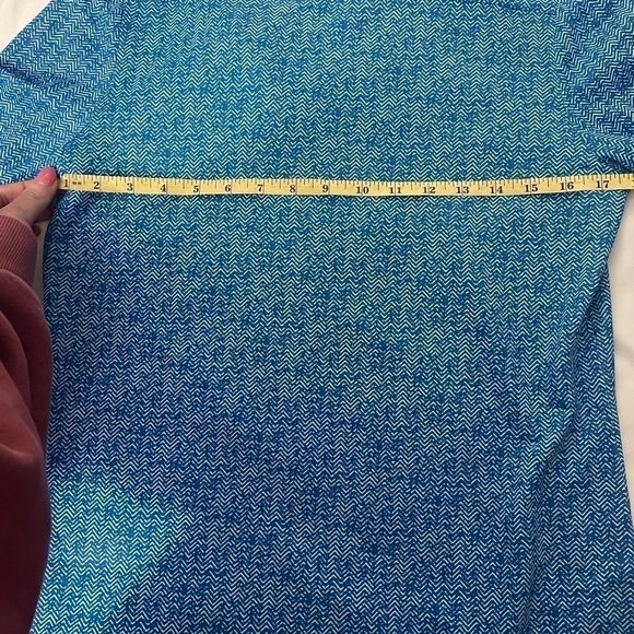 Peter Millar S UPF 50+ Sun Womens Tennis Golf Pullover Top MINT - Picture 9 of 10